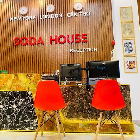 Soda House Cần Thơ Exterior foto