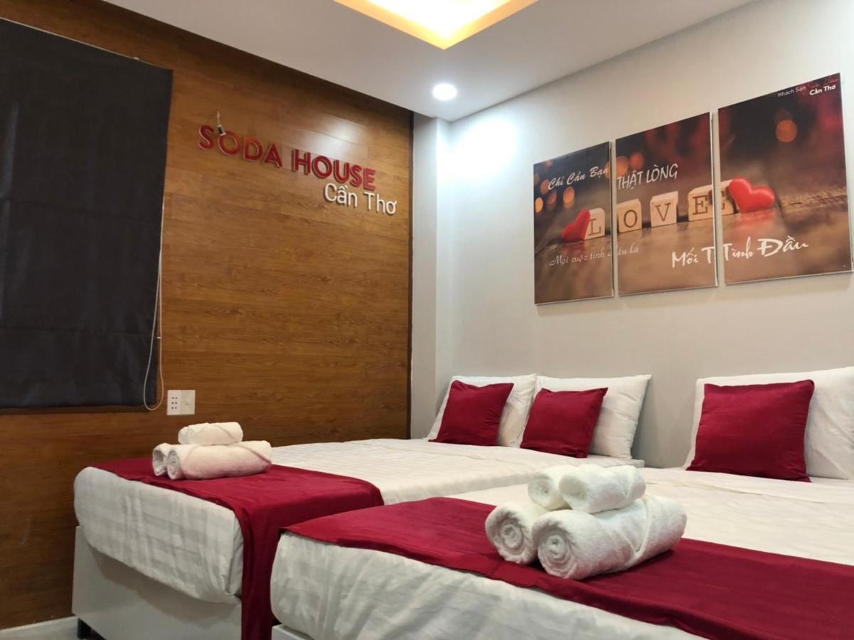 Soda House Cần Thơ Exterior foto