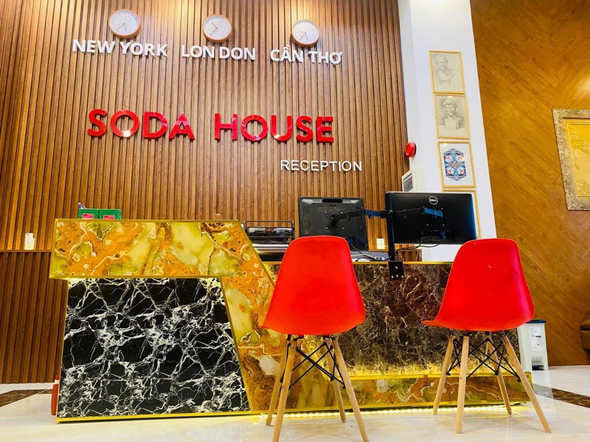 Soda House Cần Thơ Exterior foto