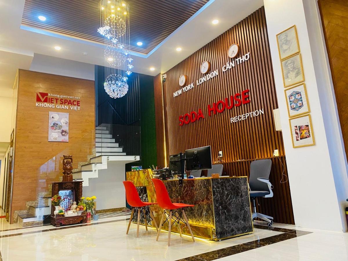 Soda House Cần Thơ Exterior foto