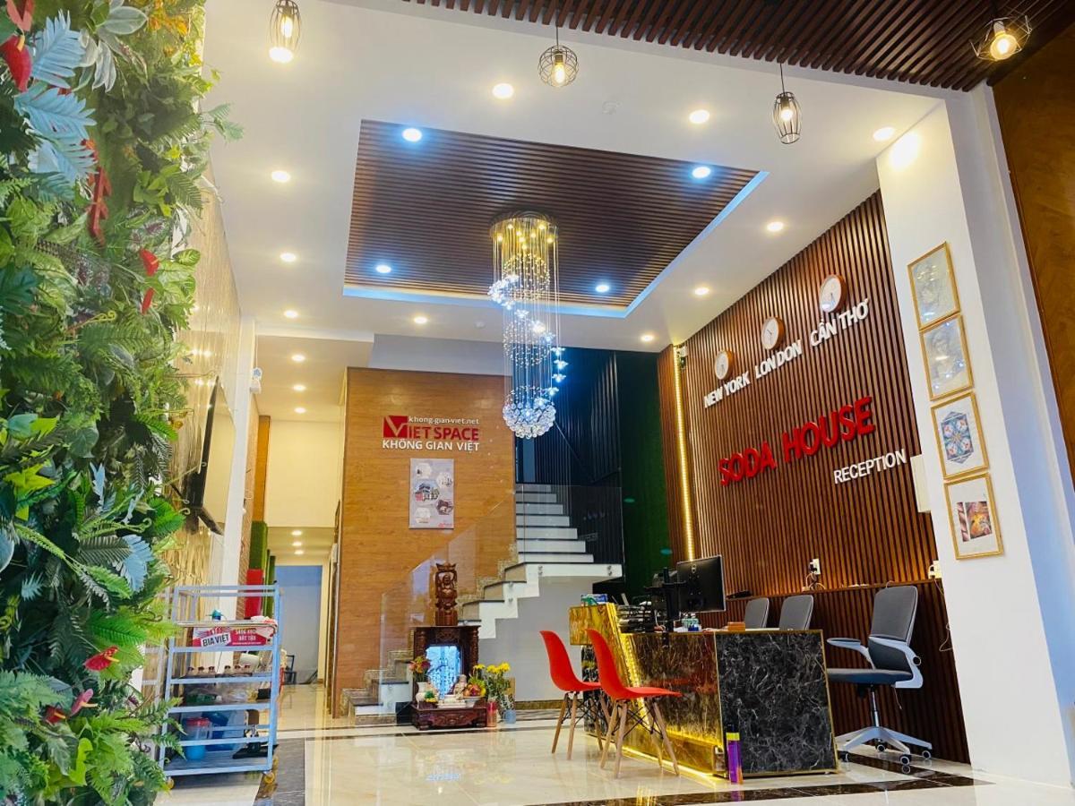Soda House Cần Thơ Exterior foto