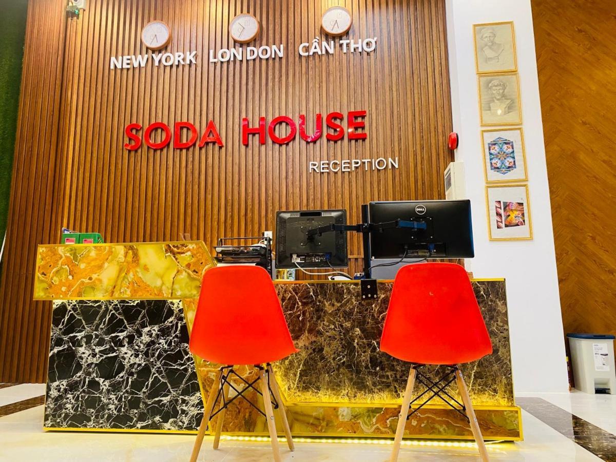 Soda House Cần Thơ Exterior foto